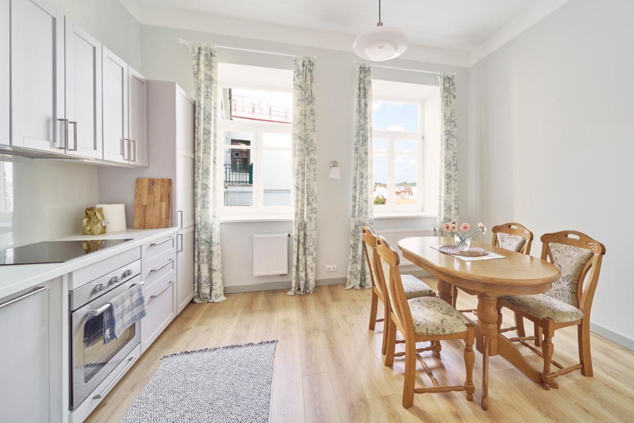 Lovely, Best View Apartment, Vilnius City Centre Ngoại thất bức ảnh