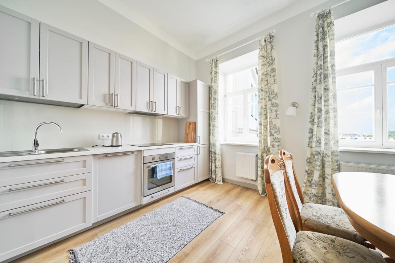 Lovely, Best View Apartment, Vilnius City Centre Ngoại thất bức ảnh